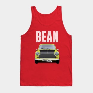 Bean - Alternative Movie Poster Tank Top